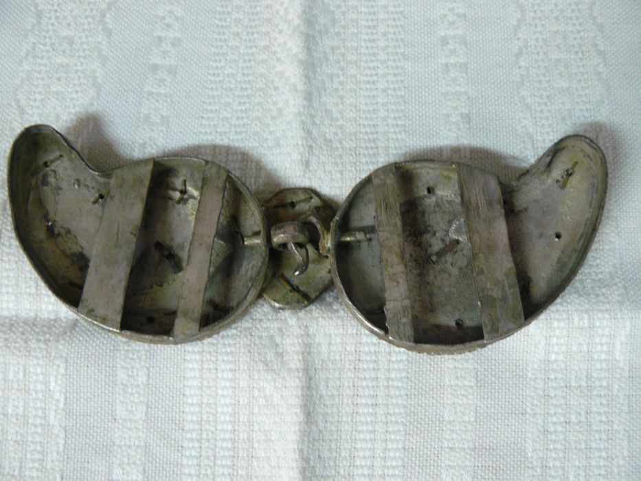 Автентични пафти