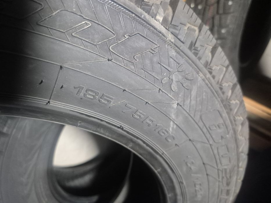 185x75r16c новая