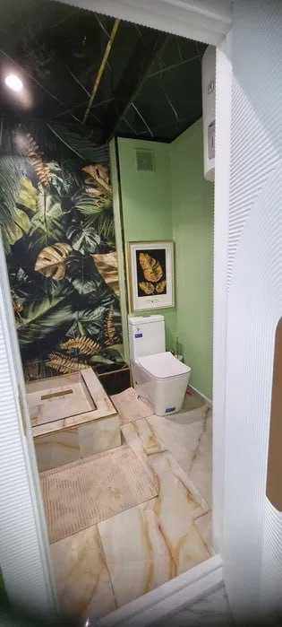 Ц-1 кафе НУР 2-комн 4/4 57 м² кирпичный дом хороший ремонт