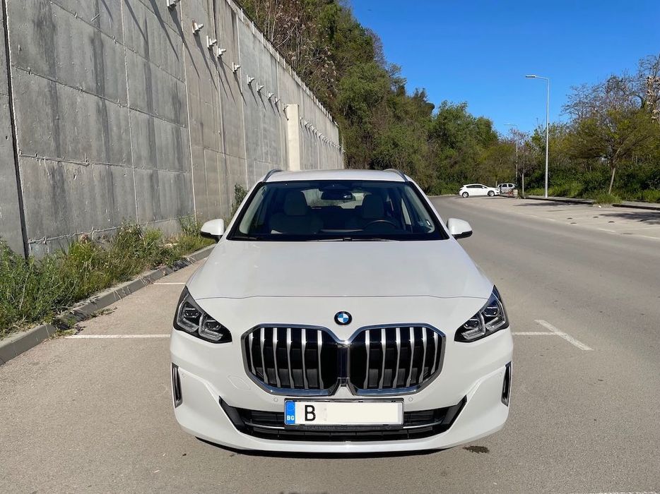 BMW 220i Active Tourer Luxury Line