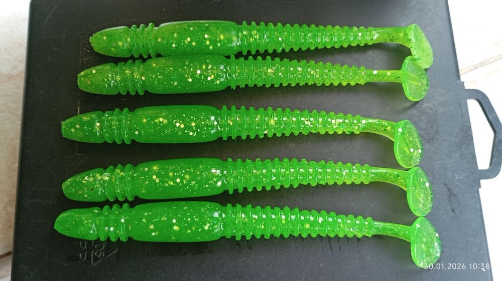 Силикони за бяла риба