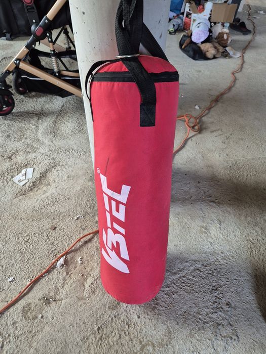 Sac de box pentru copii