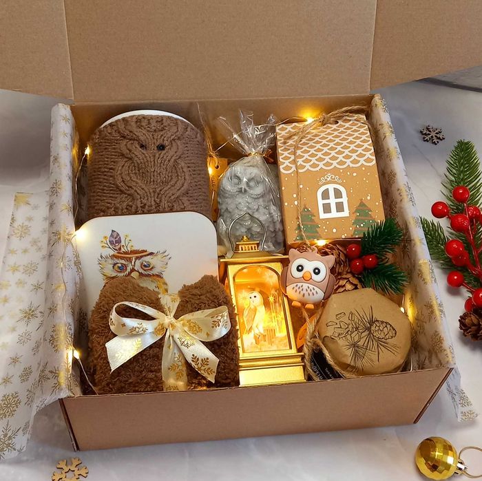 Подарки на Новый год