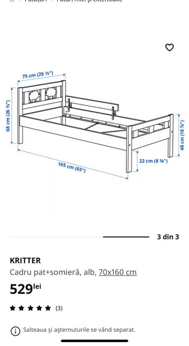 Patut IKEA ca nou