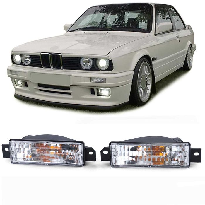 Semnalizari BMW E30 clar NOU
