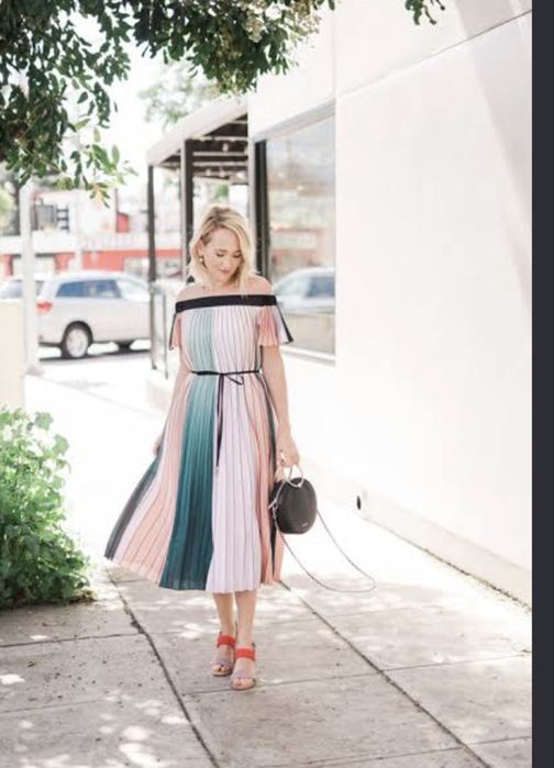 Нова рокля Ted Baker, размер Л/ХЛ