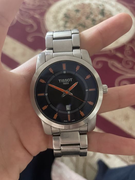 Часы Tissot 1853 в идеальном состоянии