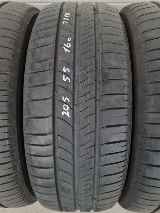 Летни гуми 4 броя MICHELIN Energy 205 55 R16 дот 3318