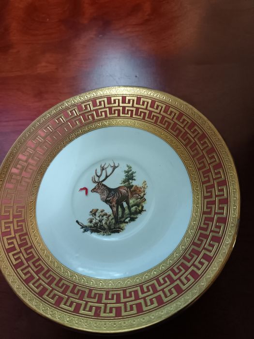 Новый чайный сервиз на 6 персон