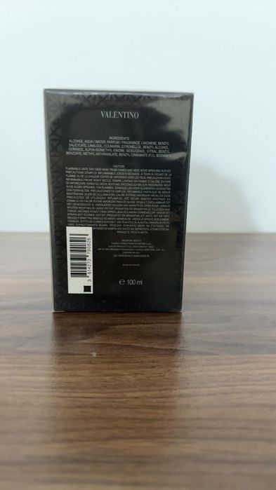 Valentino Born in Roma Intense