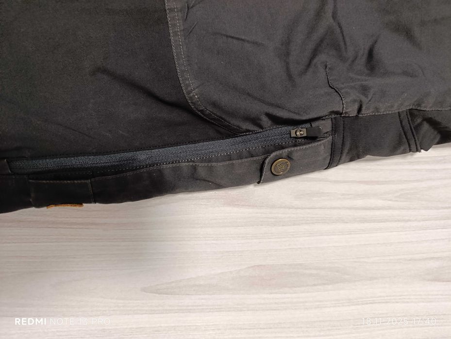Fjallraven Keb Trousers''оригинален мъжки ловен панталон S размер