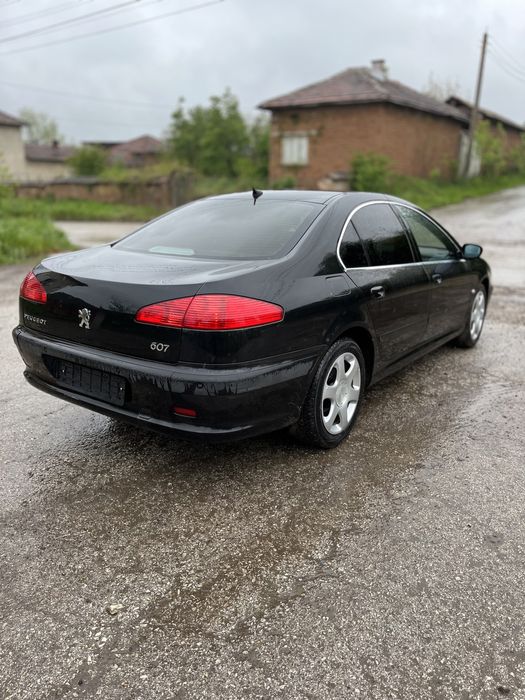 Peugeot 607 2.2 Hdi na chasti Пежо 607 на части