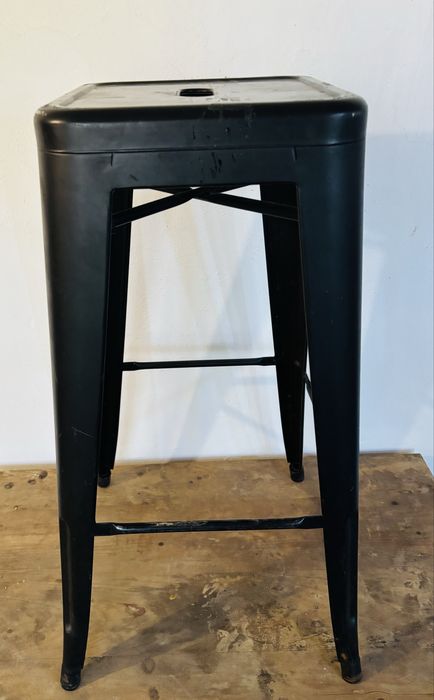 Scaune de bar din metal