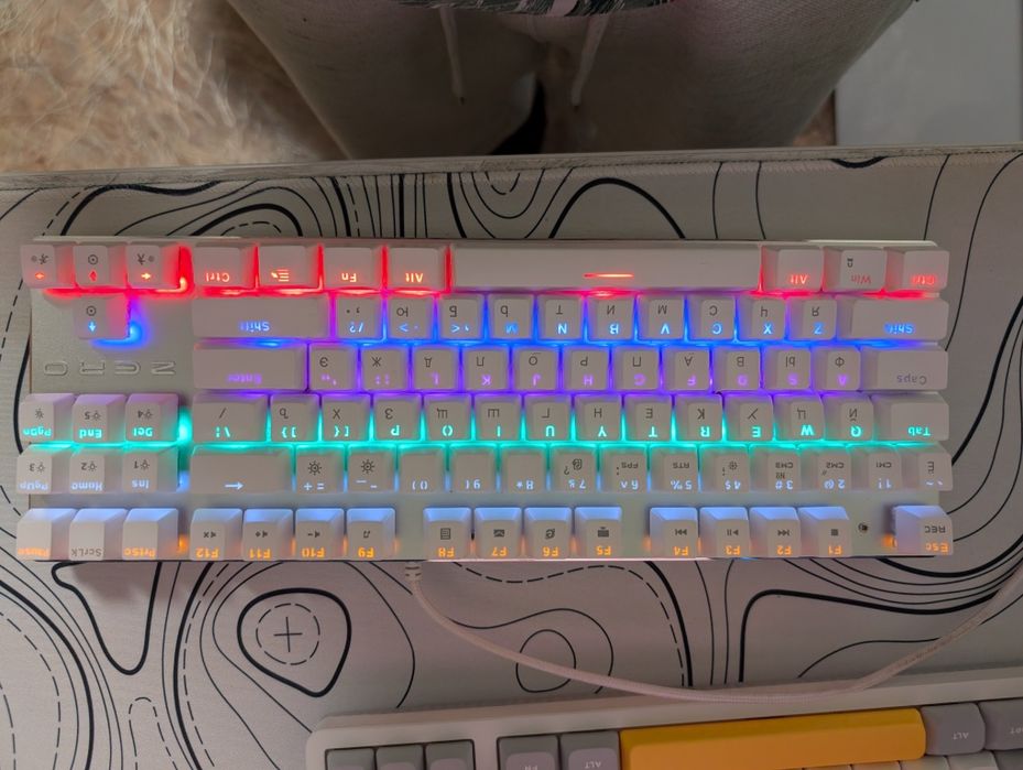 Механическая клавиатура