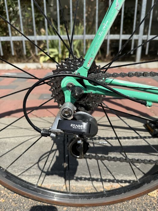 Cursiera Motobecane Equipe