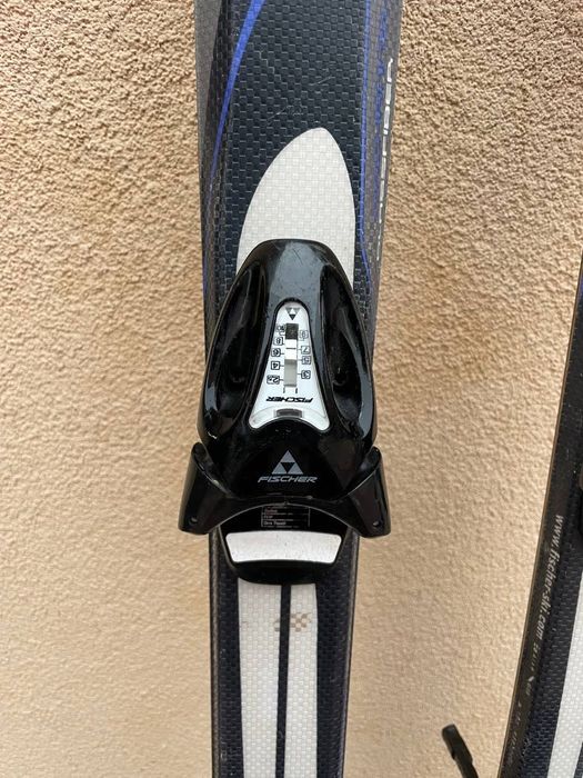 Ски Fischer S-Move HTR (160 см) с автомати