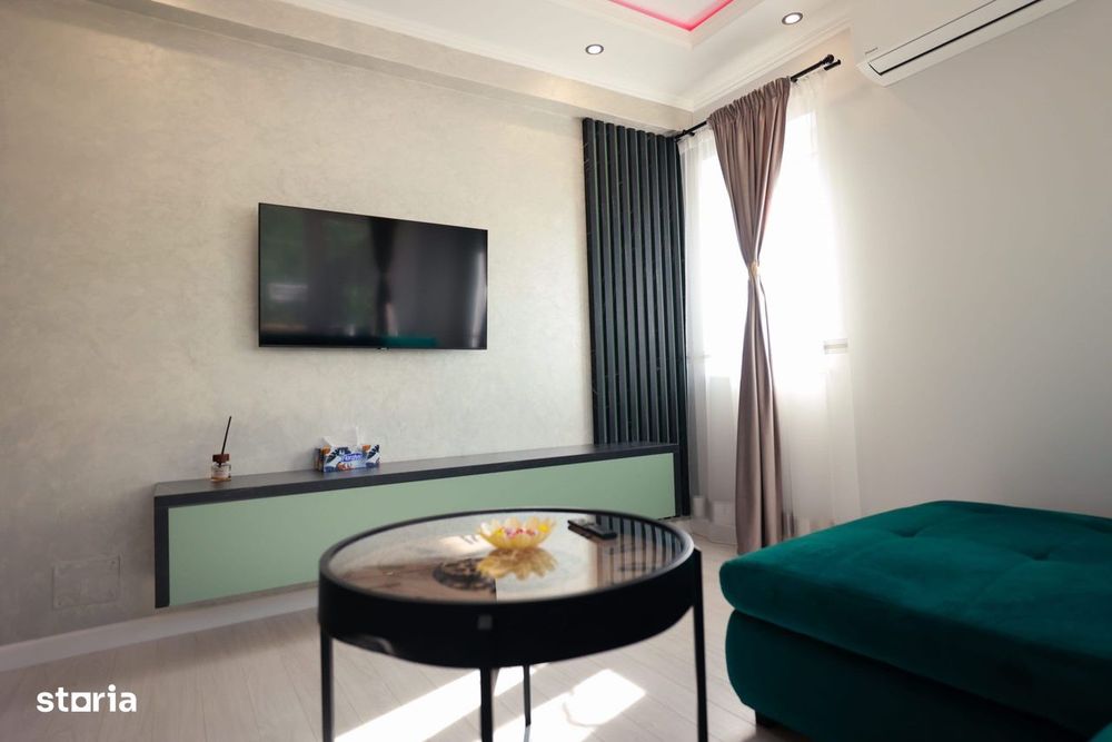 Apartament PREMIUM 2 camere 50 mp - Parcare - Iulius Mall