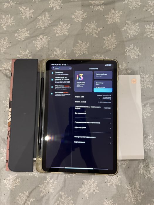 Продается xiomi pad 5 , 128 gb