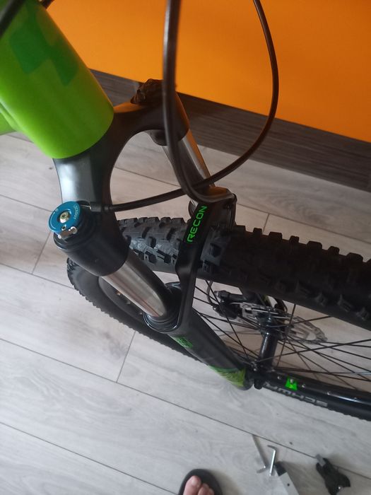 Cube reaction pro 29er