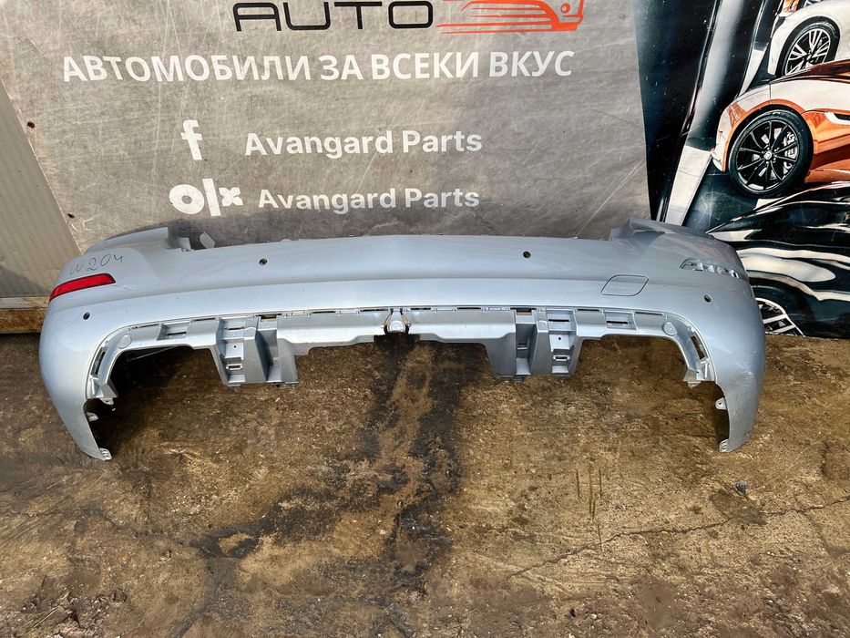 Броня Mercedes GLK W204 3бр.