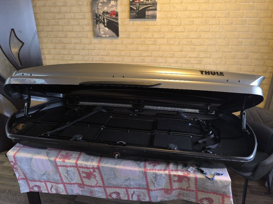Багажник Thule-Dynamic 800