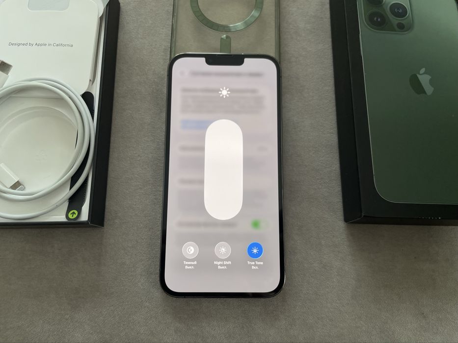 Iphone 13 pro max 256 gb