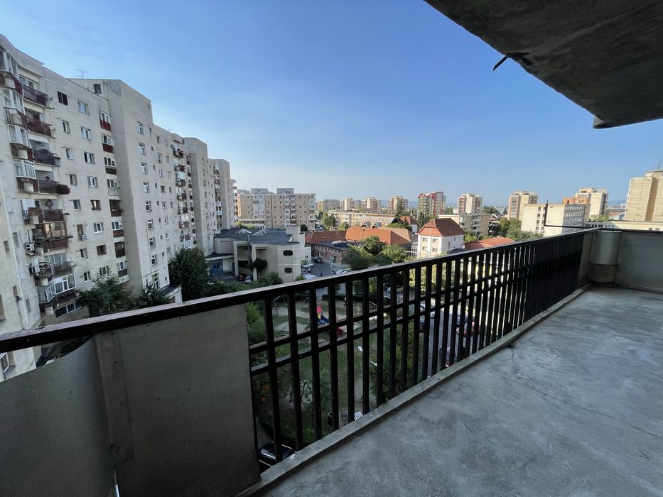 Apartament de inchiriat bloc Onix 2 camere 58mp + balcon