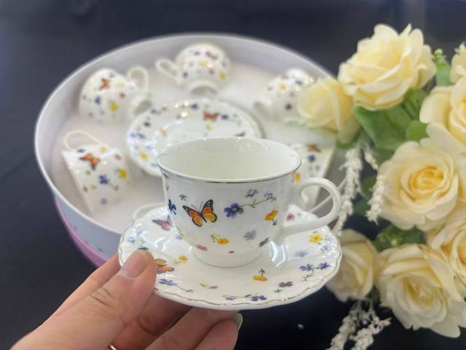 Чашка набор 6талик