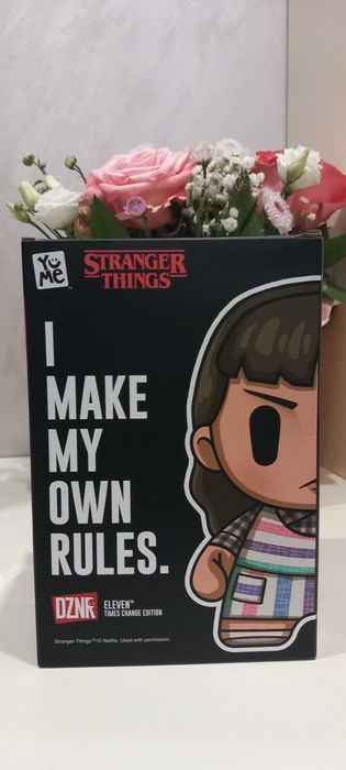 Stranger Things: Колекционерска играчка на Eleven