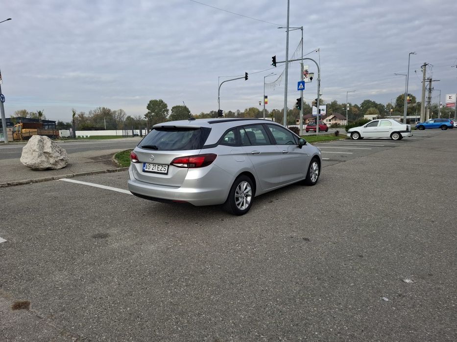 OPEL Astra 2021 — imagine 5