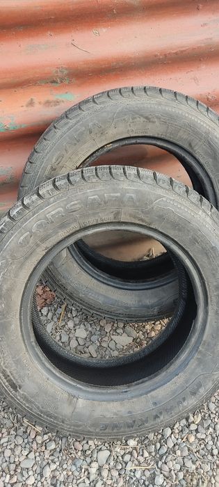 Продам диски и резину