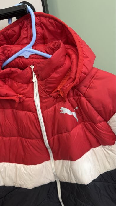 Легкая куртка Puma