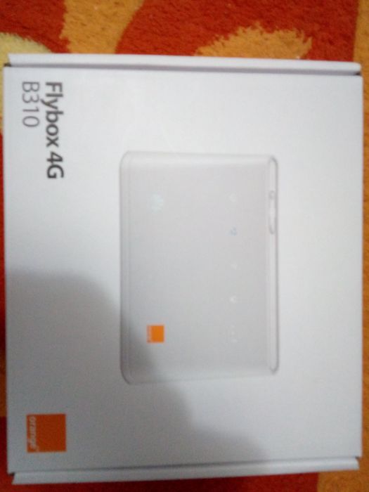 Router 4G flybox Huawei B310 /decodat/funcționează în toate retelele