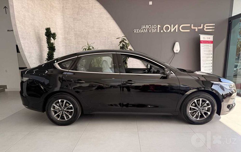 BYD CHAZOR 55 km Luxe у официального дилера Astana Motors