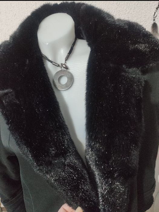 Palton damă îmblănit - Valmeline Germania