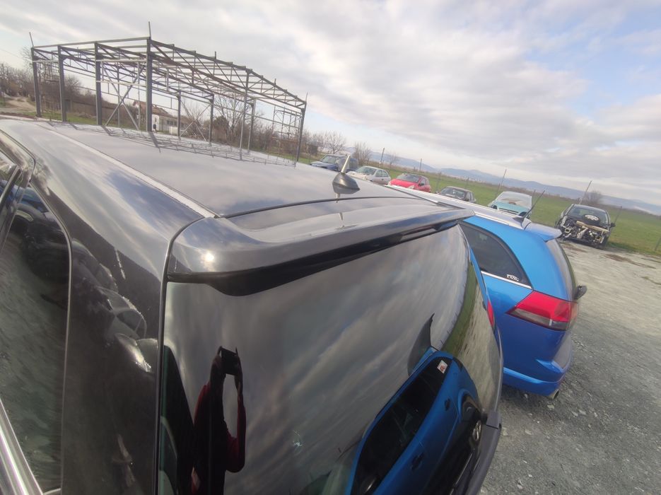 Опц пакет за Опел Зафира Б