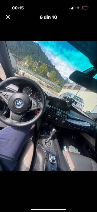 BMW seria 5 e60