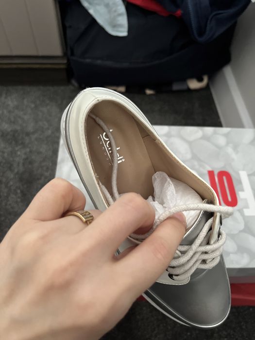 Baldi белый кроссовки