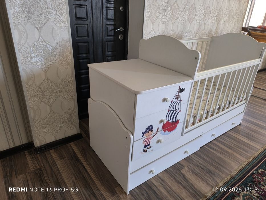 Детский кроват продам