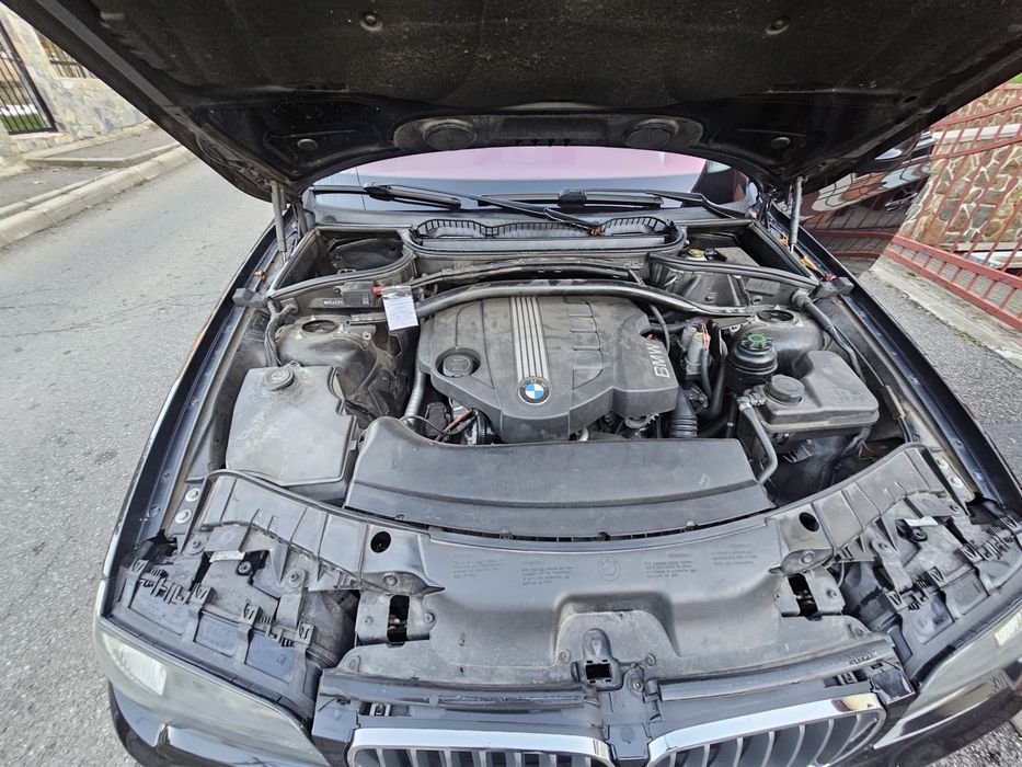 Bmw x3 e83 2009 N47