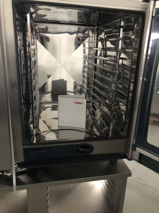 Чисто нови Машини Рационал/Rational/ 6,10,20 тави! ТОП ОФЕРТА!