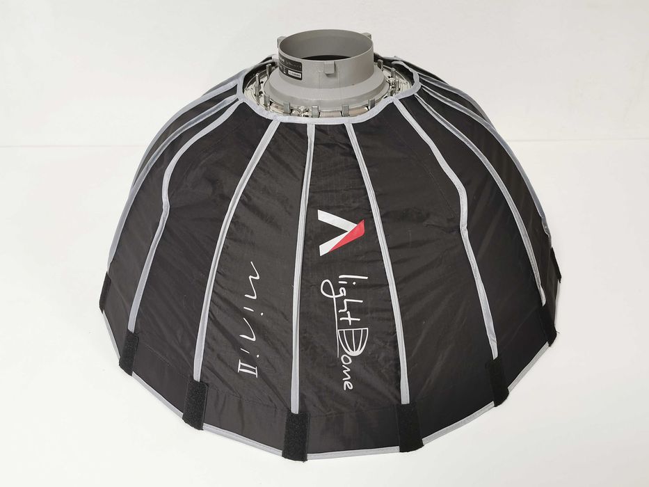 Aputure Light Dome Mini II софтбокс с грид и Bowens монтаж