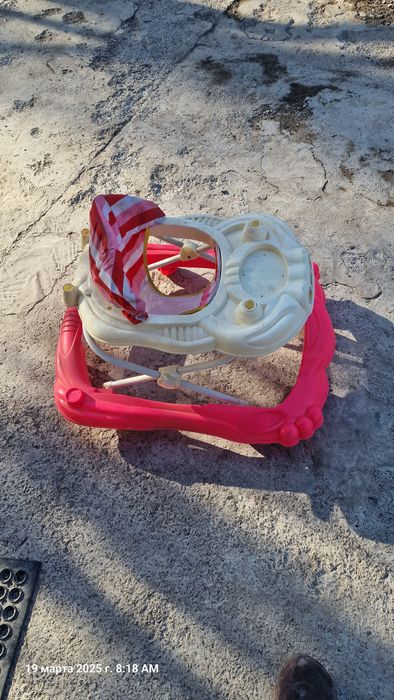 Ходунки детские.