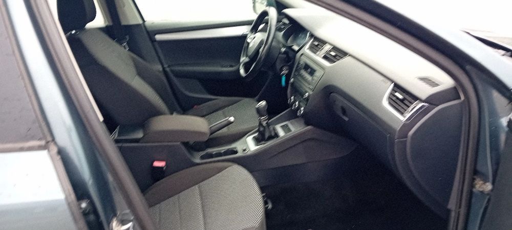 Skoda Octavia 2.0Tdi 6+1trepte/ adusa recent