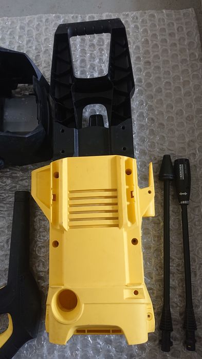 Водоструйка karcher K3 на части.