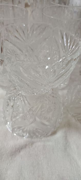 Хрустальная посуда