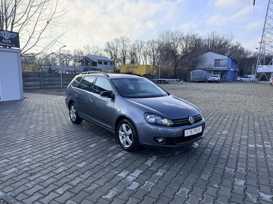 Se Vinde GOLF 6 style