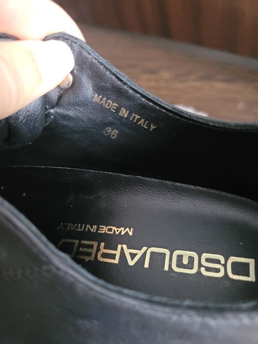 Sneakers Dsquared2 36-37 (23.5 cm)