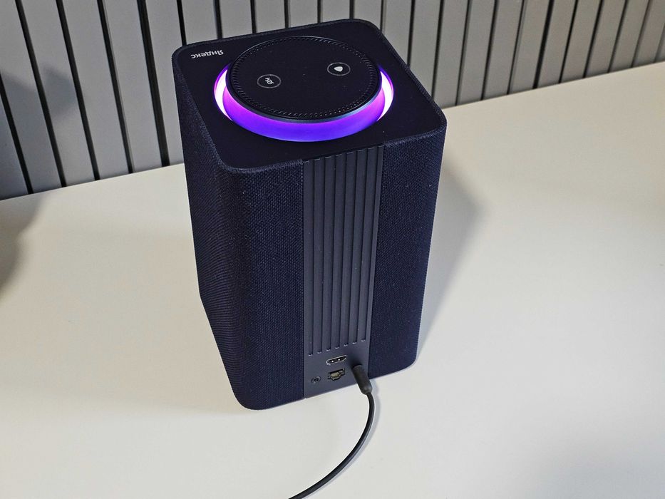 ПРОДАМ Яндекс Станция Макс (Умная колонка с Алисой) Состояние ОТЛИЧНОЕ