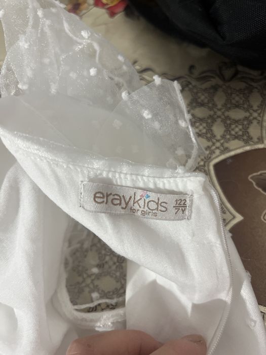 Платье на девочку